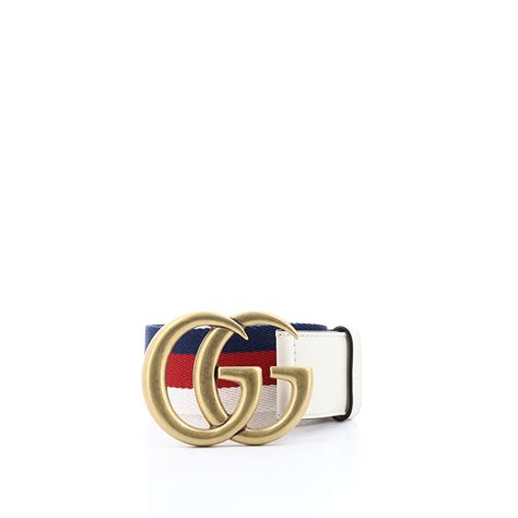 ceinture gucci tissu|ceinture gucci soldes.